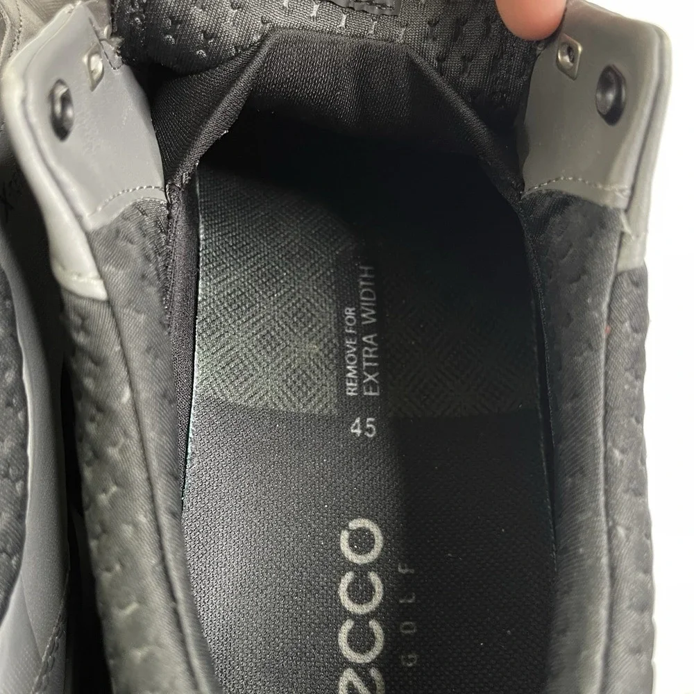Ecco black when
